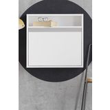 Decormet OPTİMUM ÇALIŞMA MASASI BEYAZ