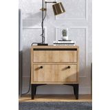Decormet Orabella Safir Meşe Komodin