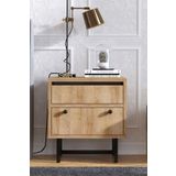 Decormet Pedro Safir Meşe Komodin
