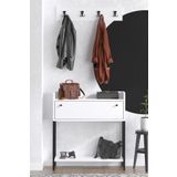 Decormet Poly Dresuar Beyaz