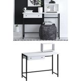 Decormet Rest Çalışma Masası - 100x98 - Beyaz