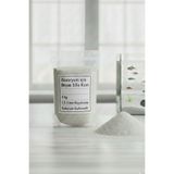 decoronay 5 kg Beyaz Dolamit Akvaryum ( Kalsiyum Karbonatlı Beyaz) Kumu 1.5 -3 mm Premium Dekoratif Kum
