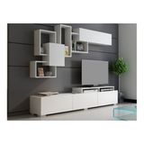 Decorotika Amor Beyaz TV Ünitesi