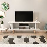Decorotika Decorotika Akya Tv Ünitesi Beyaz