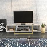 Decorotika Decorotika Asal Tv Ünitesi 150 Cm Efes Gold
