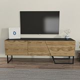 Decorotika Decorotika Parla Tv Unitesi Siyah-ud Siyah Demir Siyah