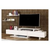 Decorotika Enjo Beyaz Tv Ünitesi