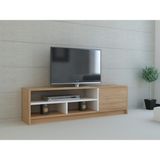 Decorotika Esbi 101 Beyaz Tv Ünitesi