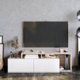 Decorotika Nexera Cordoba Beyaz Tv Ünitesi