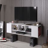 Decorotika Paldi Beyaz Tv Ünitesi
