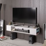 Decorotika Peti Beyaz Tv Ünitesi