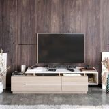 Decorotika Pia Cordoba Beyaz Tv Ünitesi