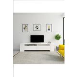 Decorotika Sosruko Beyaz Tv Ünitesi
