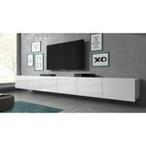 Decoroys Akura Beyaz Tv Ünitesi