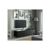 Decoroys Black Sea Siyah Tv Ünitesi