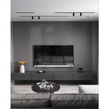 Decoroys Blenka Antrasit Tv Ünitesi