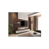 Decoroys Cozines Tv Ünitesi Çeviz Rengi 240 cm