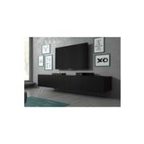Decoroys Lowell Siyah Tv Ünitesi