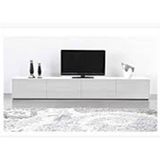 Decoroys Mex Beyaz Tv Ünitesi