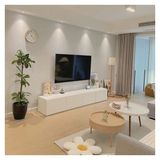 Decoroys Roman Beyaz Tv Ünitesi