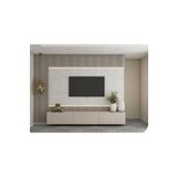 Decoroys Roman Tv Ünitesi Kum Beji