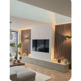 Decoroys Sunrise Tv Ünitesi Kum Beji