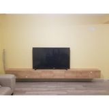 Decoroys Vilinze Ceviz Tv Ünitesi