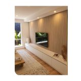 Decoroys White Swan Tv Ünitesi 360 cm