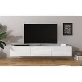 Decoroys Zigna Tv Ünitesi - Beyaz
