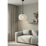 Decory Elysium Mermer Görünümlü, Pinterest Tarzı Özel Tasarım Tekli Sarkıt Avize (Bioplastik) E27