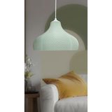 Decory Leila Mint Yeşil Avize Yatak Odası, Mutfak, Oturma Odası Tekli Sarkıt Avize (Bioplastik)