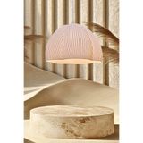 decory Ruby Mesh Yüzey Avize, Yatak Odası, Oturma Odası Tekli Sarkıt Avize (Bioplastik) E27
