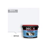 DECOS Stucco - Mermer Efektli Dekoratif Italyan Sıva 4 Kg