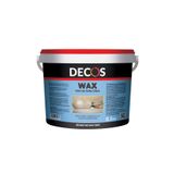 DECOS WAX - Mermer Görünümlü Efekt Kaplama Cİlası