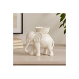 Decostonebiga FİL MUMLUK İnci 12 x 14