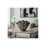 Decostonebiga SAKSI MİDYE BÜYÜK Gümüş 24 x 33