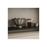 Decostonebiga SAKSI MİDYE KÜÇÜK Gümüş 15 x 19