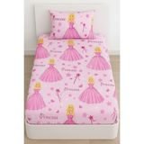 Decostyle %100 Pamuk Tek Kişilik Lastikli Çarşaf
