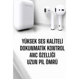 Decostyle 2.nesil Kablosuz Bluetooth Kulaklık Uzun Pil Ömrü