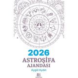 Decostyle 2026 Astroşifa Ajandası - 1 Adet