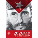 Decostyle 2026 Yordam Ajanda - 1 Adet