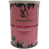 Decostyle Alıç Yaprağı Doğal Teneke Kutu 100 gr - 1 Adet