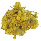 Decostyle Altın Otu Çiçeği Ölmez Çiçek Doğal 100 gr Paket - 1 Adet