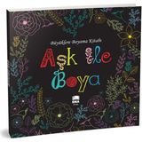 Decostyle Aşk ile Boya - Büyüklere Boyama Kitabı - 1 Adet