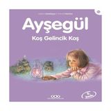 Decostyle Ayşegül Serisi 56 - Koş Gelincik Koş - Çok Renkli