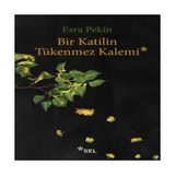 Decostyle Bir Katilin Tükenmez Kalemi - 1 Adet