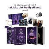 Decostyle Bir Kibritle Olmak 3 - Hediyeli Kutu - 1 Adet