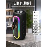 Decostyle Bluetooth Hoparlör Uzun Pil Ömrü Taşınabilir Yüksek Ses Kaliteli