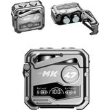 Decostyle Bluetooth Kulaklık Dokunmatik Kontrol Tws Kablosuz Kulaklık Hi-Fi Stereo