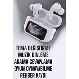 Decostyle Bluetooth Kulaklık Kulakiçi Güçlü Ses Kaliteli Sesli Asistan